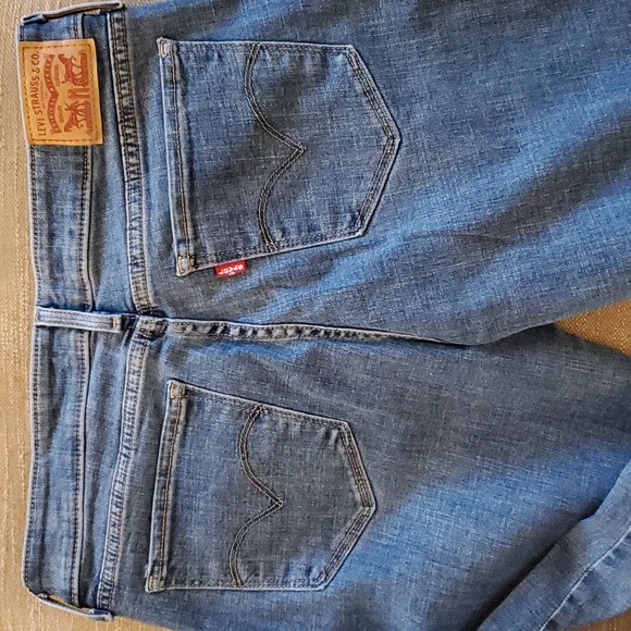 Levi's 711 skinny ankle jeans - Picture 4 of 6